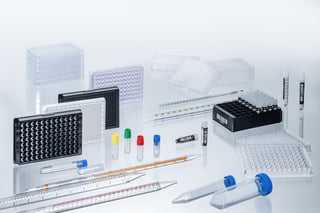 Greiner Bio One Products with ACT Label